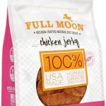 Full Moon Chicken Jerky Healthy All Natural Dog Treats Human Grade For Hip And Joint 12 oz